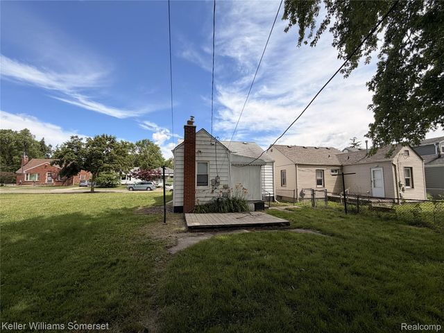 8226 Prospect Avenue, Warren, MI 48089