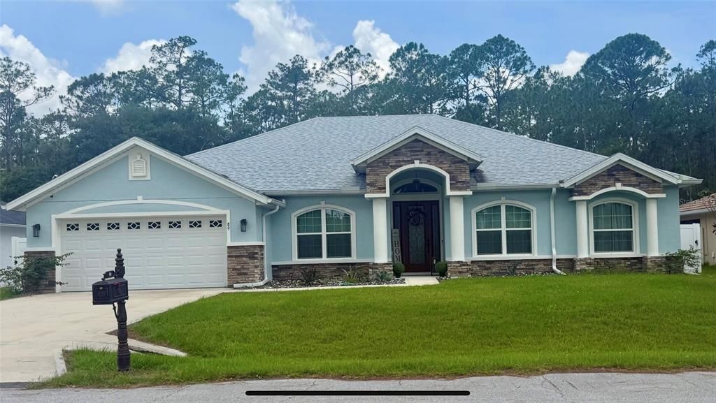 89 REIDSVILLE DRIVE, Palm Coast, FL 32164