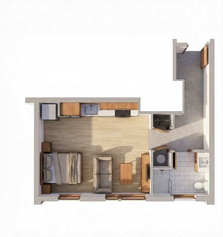 1035 Commonwealth Ave 509, Boston, MA 02215