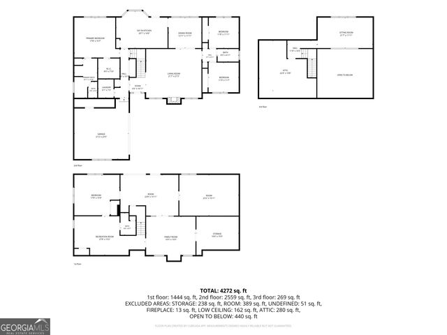2650 Wyndham Place Drive, Lawrenceville, GA 30044