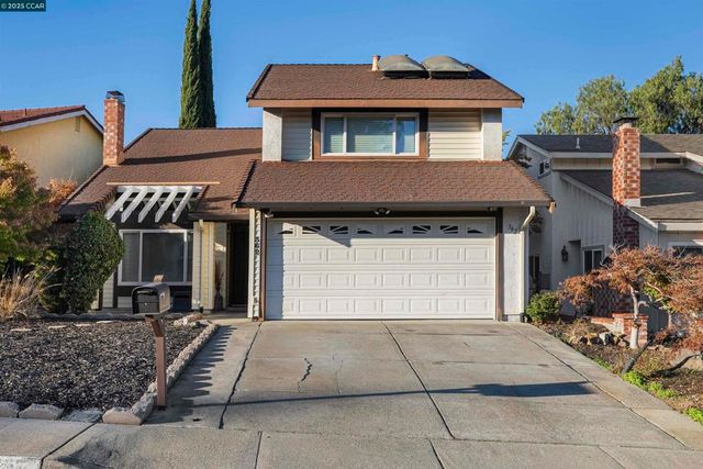 362 Willowcreek Ln, Martinez, CA 94553