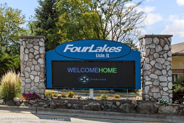 5950 Oakwood Drive 6F, Lisle, IL 60532