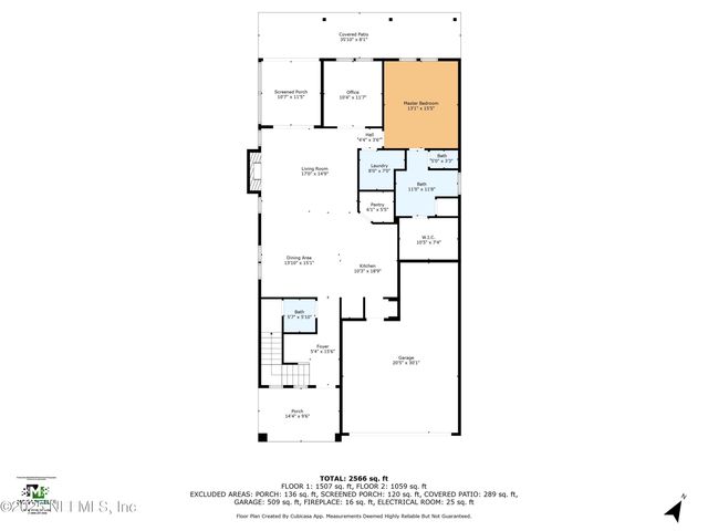 231 SILKGRASS Place, St. Johns, FL 32259