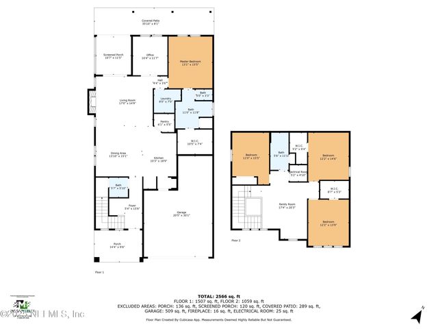 231 SILKGRASS Place, St. Johns, FL 32259