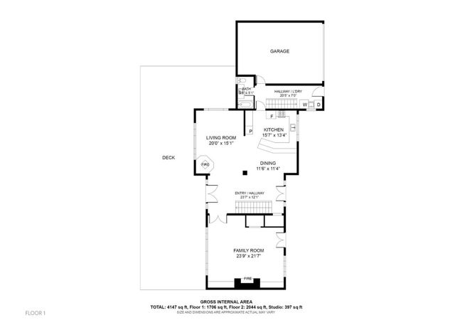 2800 Lockhart Gulch, Scotts Valley, CA 95066