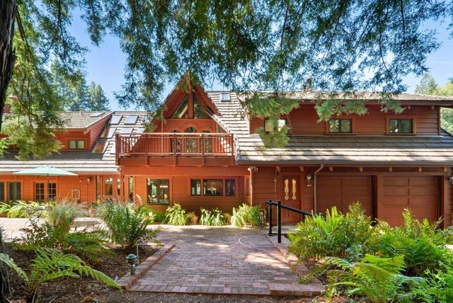 2800 Lockhart Gulch, Scotts Valley, CA 95066