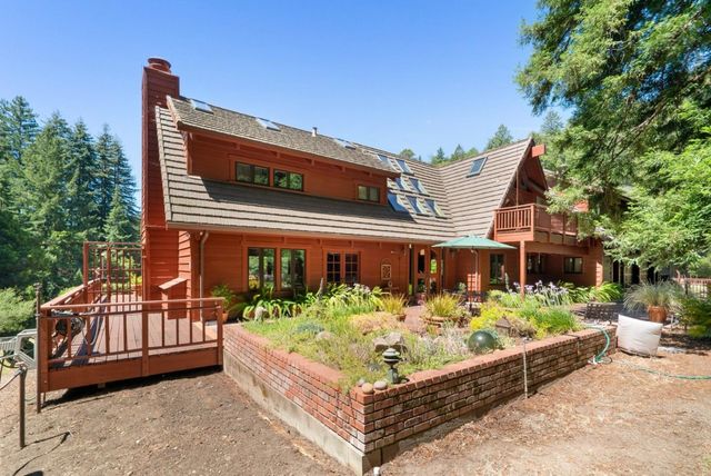 2800 Lockhart Gulch, Scotts Valley, CA 95066