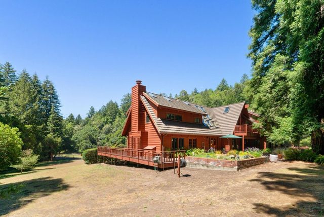 2800 Lockhart Gulch, Scotts Valley, CA 95066