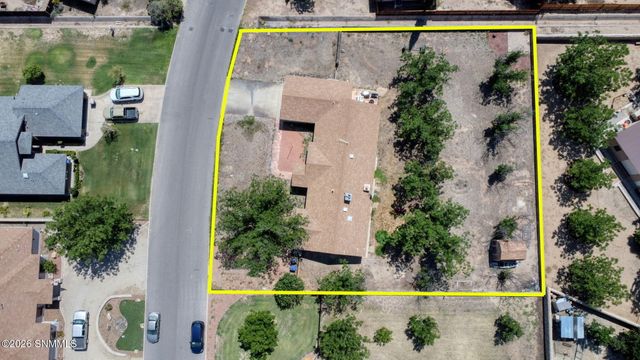 6645 Rio Dorado Drive, La Mesa, NM 88044