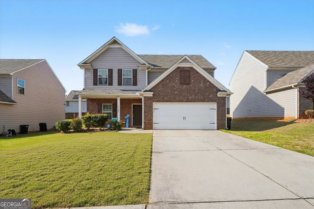 2344 Clapton Court, Jonesboro, GA 30236