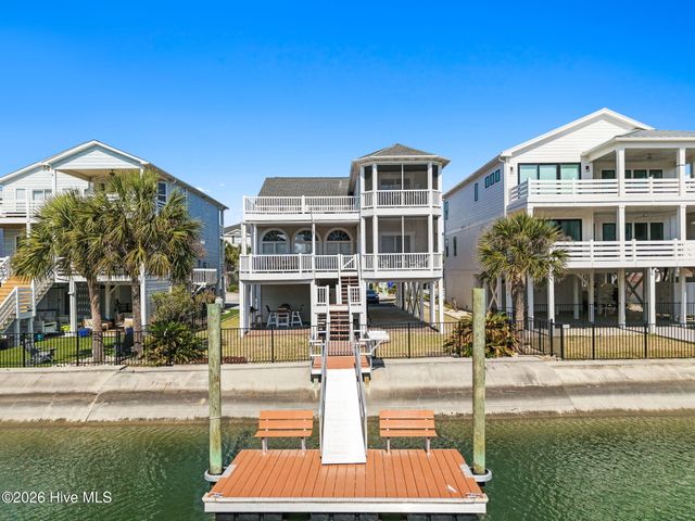 27 Cumberland Street, Ocean Isle Beach, NC 28469