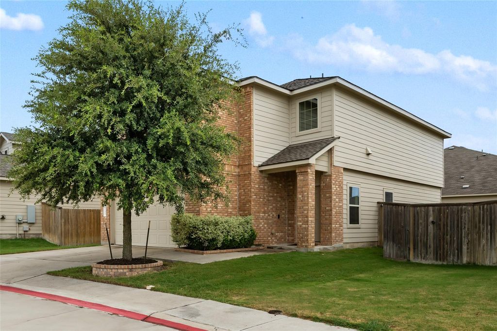 505 Circle WAY 6D, Jarrell, TX 76537