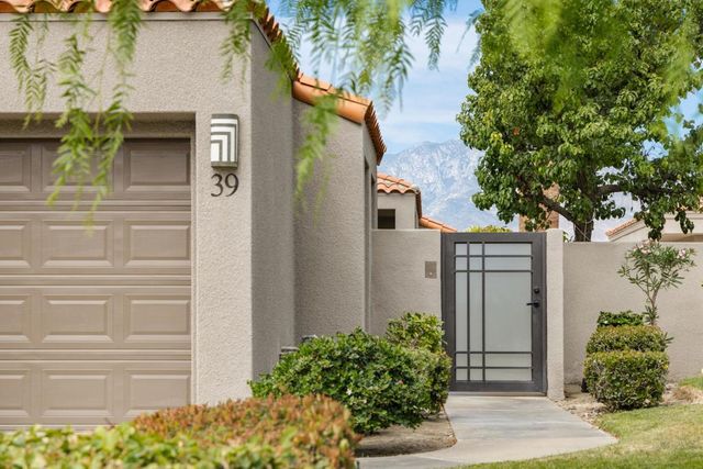 39 Augusta Drive, Rancho Mirage, CA 92270