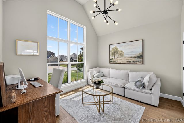 11209 S Redbud Street, Jenks, OK 74037
