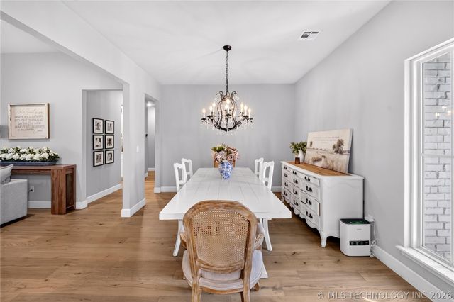 11209 S Redbud Street, Jenks, OK 74037
