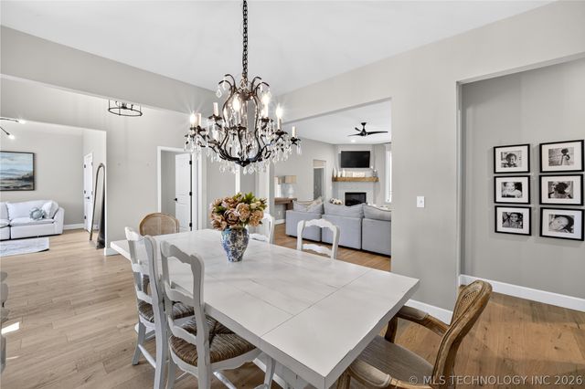 11209 S Redbud Street, Jenks, OK 74037