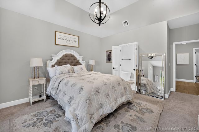 11209 S Redbud Street, Jenks, OK 74037