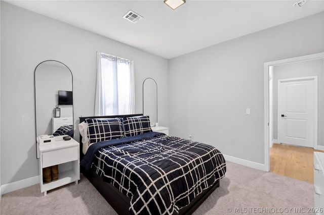 11209 S Redbud Street, Jenks, OK 74037