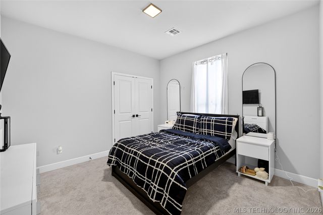 11209 S Redbud Street, Jenks, OK 74037