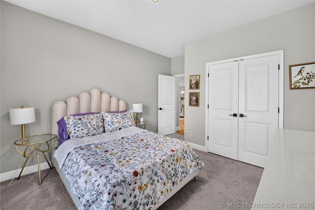 11209 S Redbud Street, Jenks, OK 74037