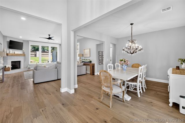 11209 S Redbud Street, Jenks, OK 74037