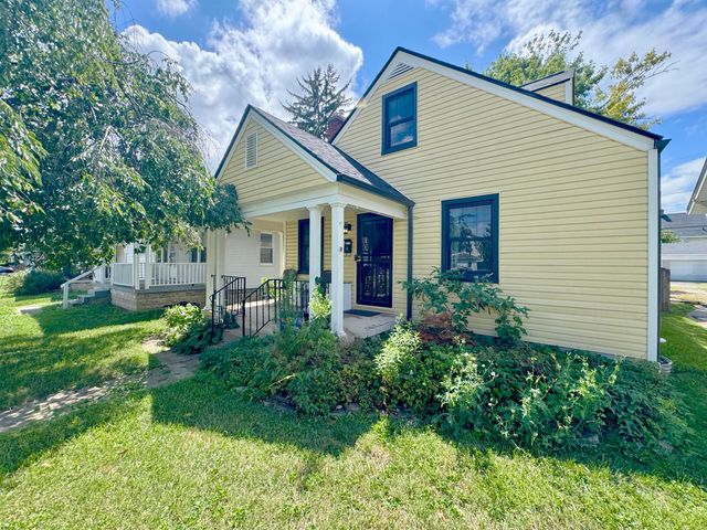 143 Haldy Avenue, Columbus, OH 43204