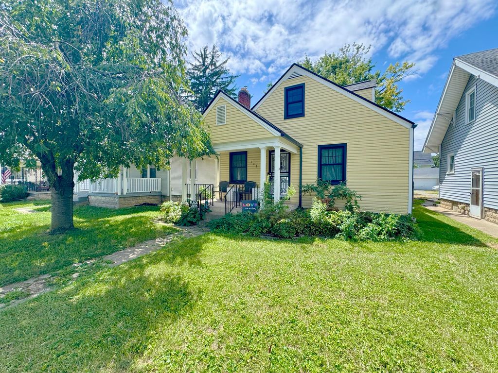143 Haldy Avenue, Columbus, OH 43204