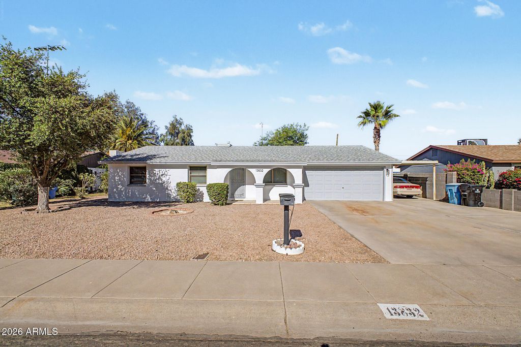 13832 N 17Th Avenue Avenue, Phoenix, AZ 85023