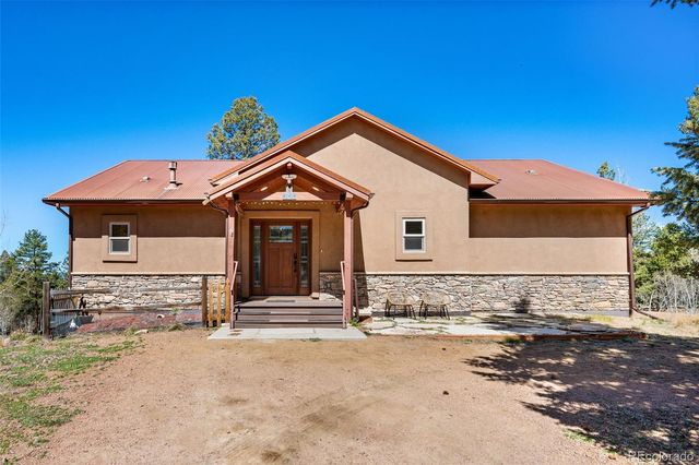 417 Beaver Creek Drive, Lake George, CO 80827