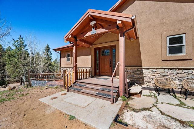 417 Beaver Creek Drive, Lake George, CO 80827