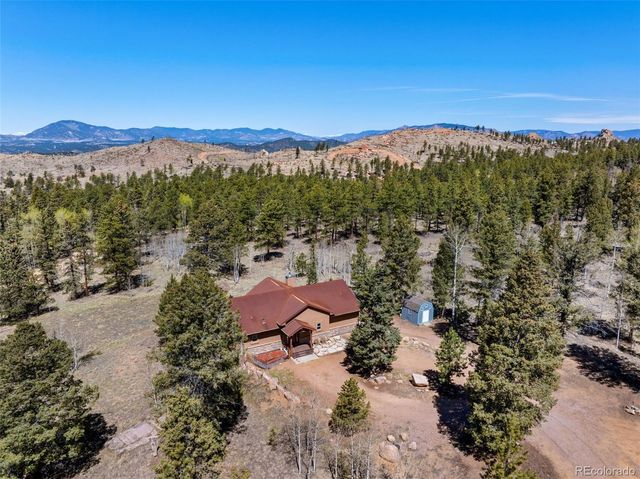417 Beaver Creek Drive, Lake George, CO 80827