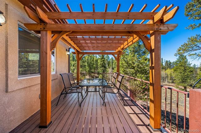 417 Beaver Creek Drive, Lake George, CO 80827