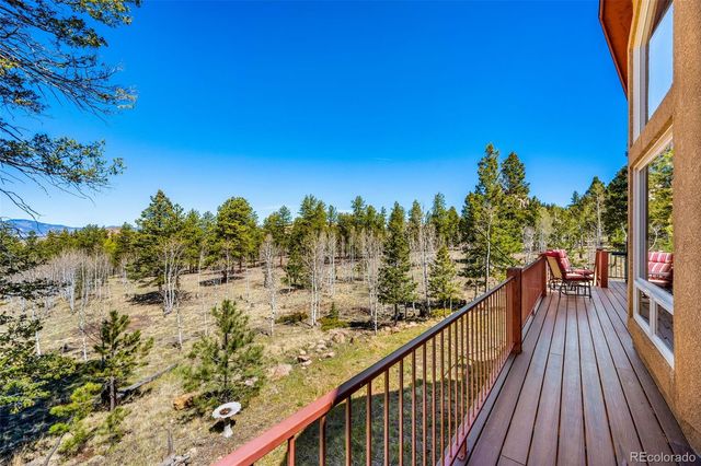 417 Beaver Creek Drive, Lake George, CO 80827