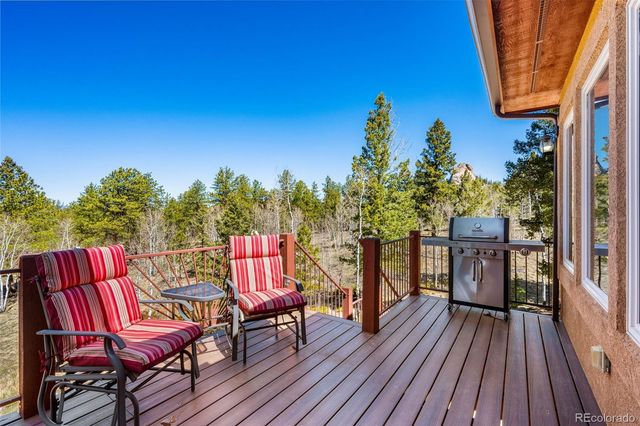 417 Beaver Creek Drive, Lake George, CO 80827
