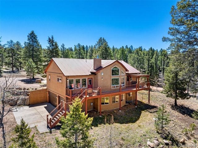 417 Beaver Creek Drive, Lake George, CO 80827