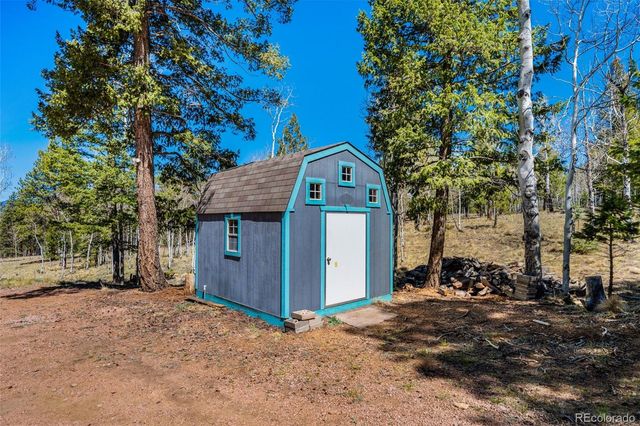 417 Beaver Creek Drive, Lake George, CO 80827