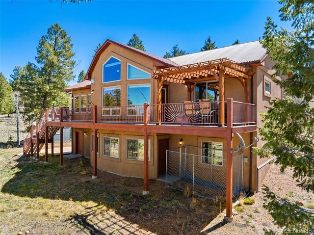 417 Beaver Creek Drive, Lake George, CO 80827