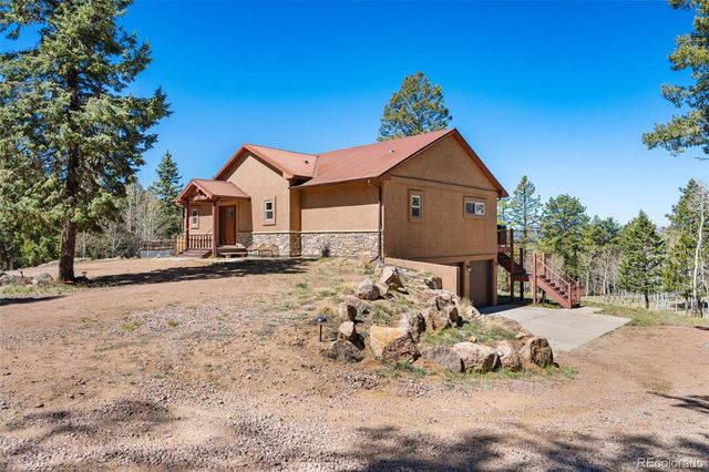 417 Beaver Creek Drive, Lake George, CO 80827