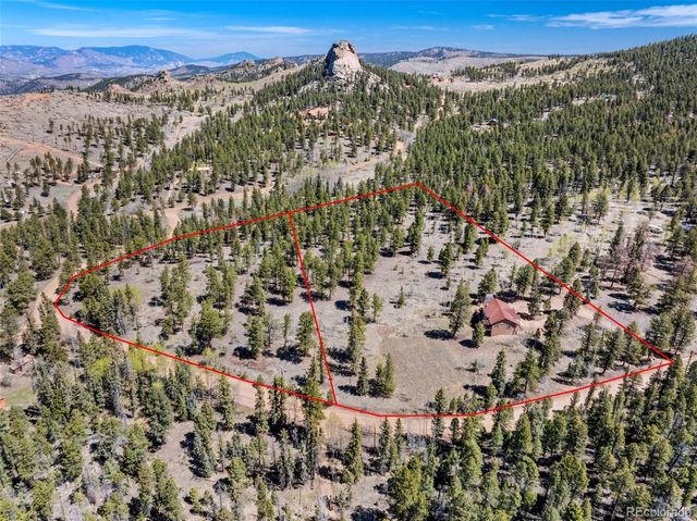 417 Beaver Creek Drive, Lake George, CO 80827