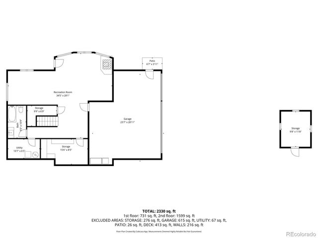 417 Beaver Creek Drive, Lake George, CO 80827