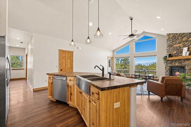 417 Beaver Creek Drive, Lake George, CO 80827