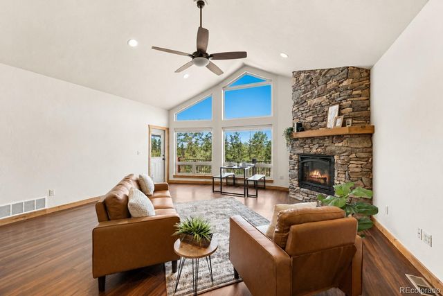 417 Beaver Creek Drive, Lake George, CO 80827