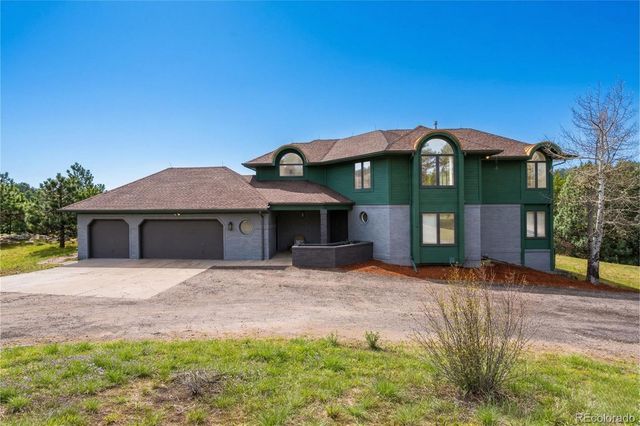 22196 Boar Head Road, Indian Hills, CO 80454