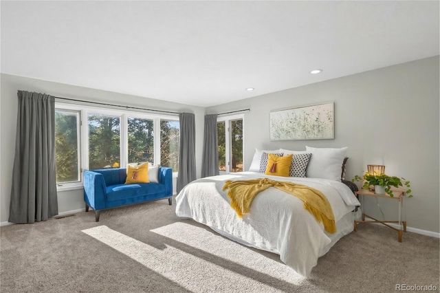 22196 Boar Head Road, Indian Hills, CO 80454