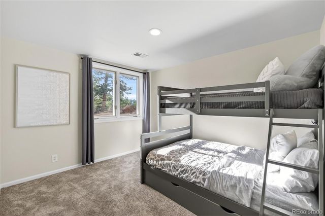 22196 Boar Head Road, Indian Hills, CO 80454