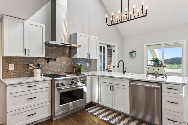 22196 Boar Head Road, Indian Hills, CO 80454