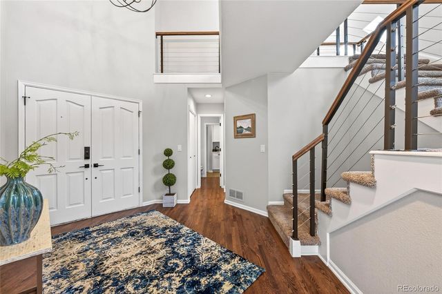 22196 Boar Head Road, Indian Hills, CO 80454