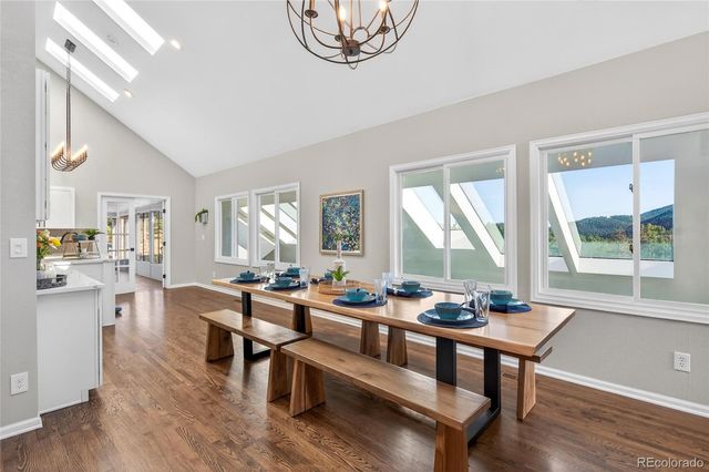 22196 Boar Head Road, Indian Hills, CO 80454