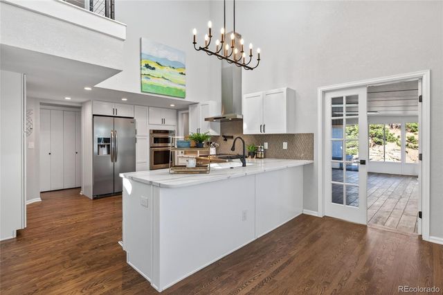 22196 Boar Head Road, Indian Hills, CO 80454