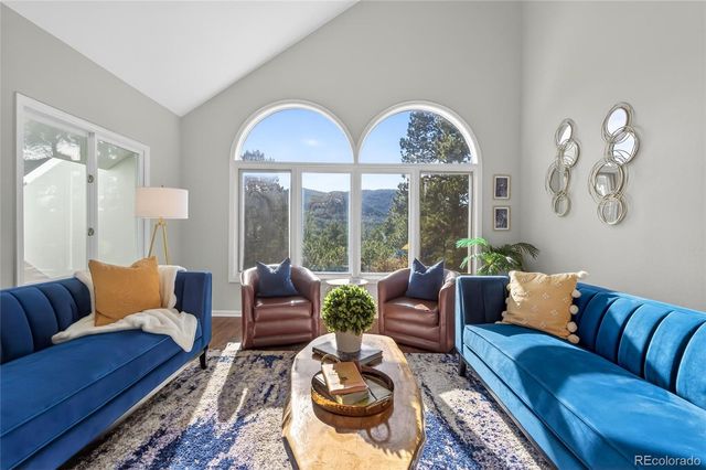 22196 Boar Head Road, Indian Hills, CO 80454